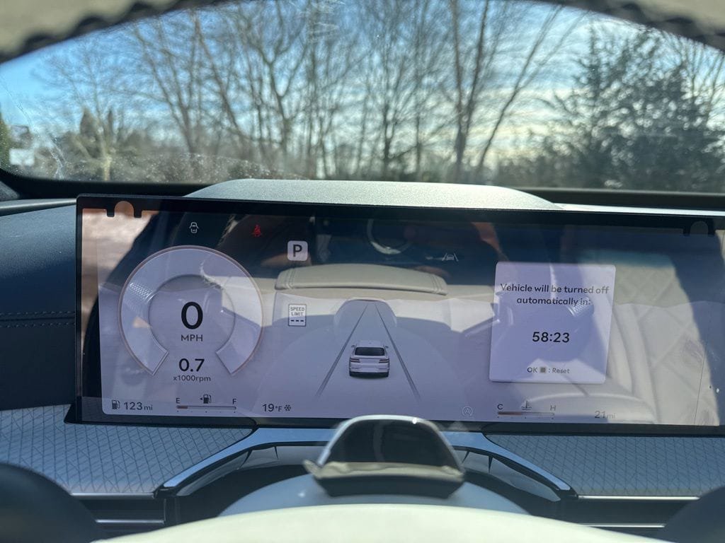 New 2026 Genesis GV80 3.5T Prestige AWD/4WD image 19