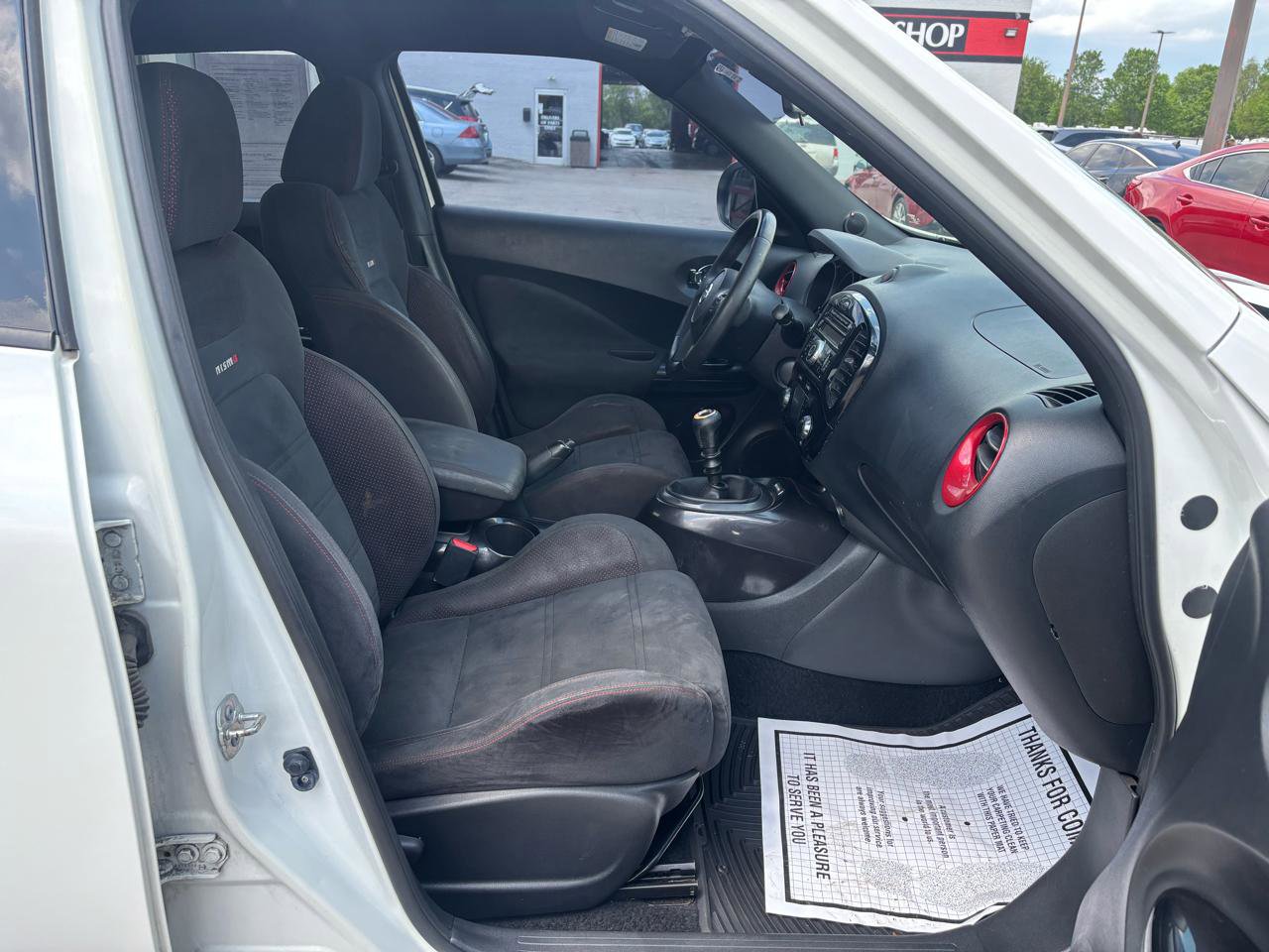 Used 2014 Nissan Juke NISMO FWD image 10