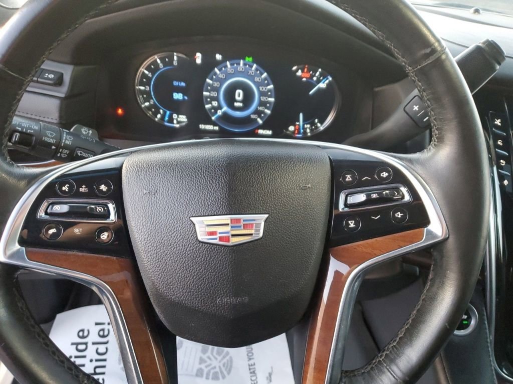 Used 2016 Cadillac Escalade ESV Premium image 16