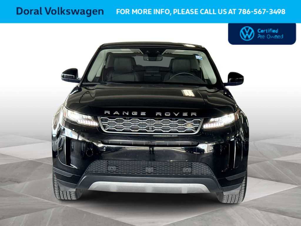 Used 2020 Land Rover Range Rover Evoque S image 3