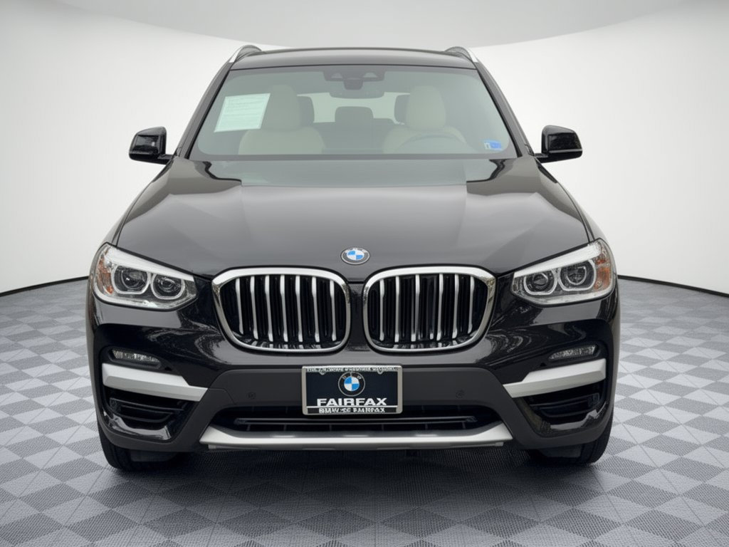 Used 2021 BMW X3 xDrive30i w/ Premium Package AWD/4WD image 6