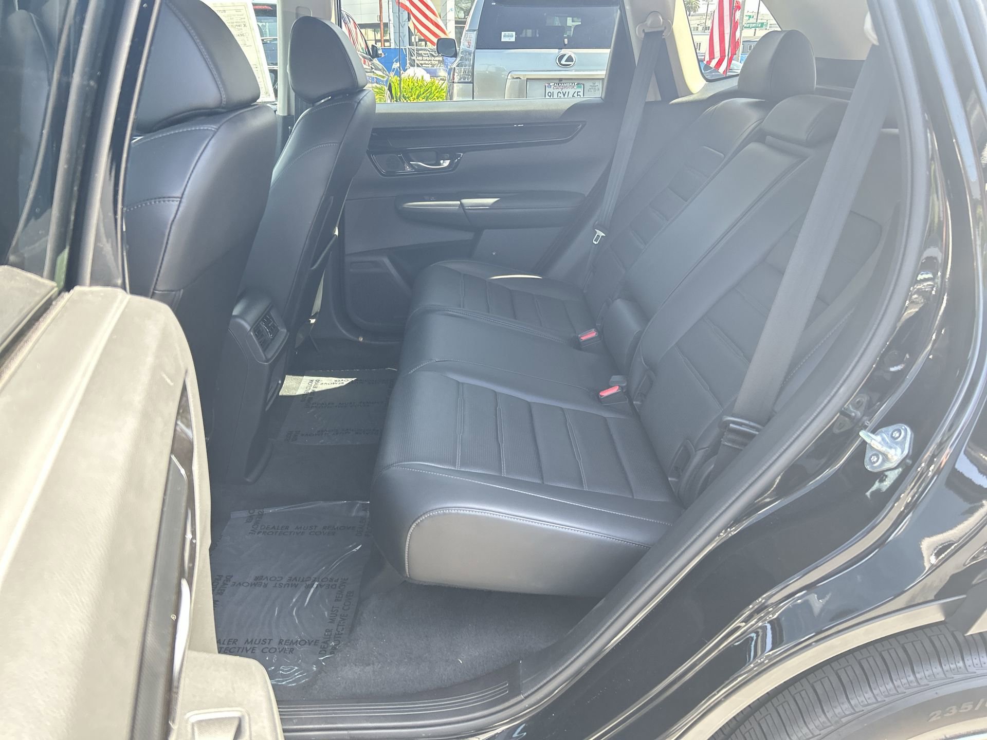 Certified 2023 Honda CR-V EX-L image 25