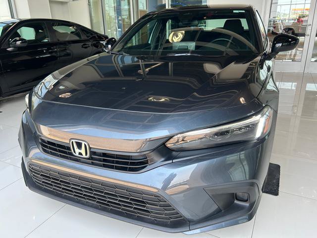 Certified 2024 Honda Civic Sport image 3
