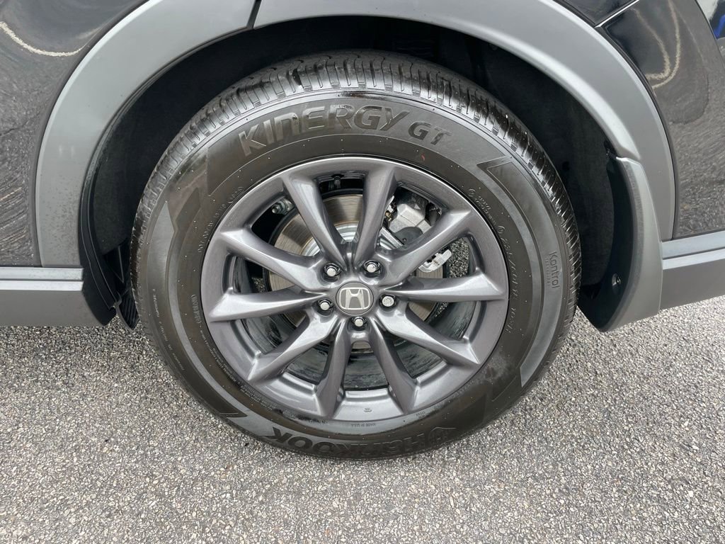 Certified 2026 Honda CR-V Sport image 44