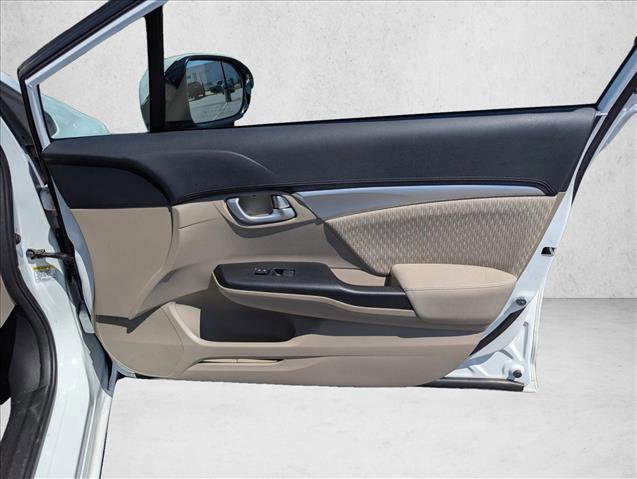 Used 2014 Honda Civic EX image 28