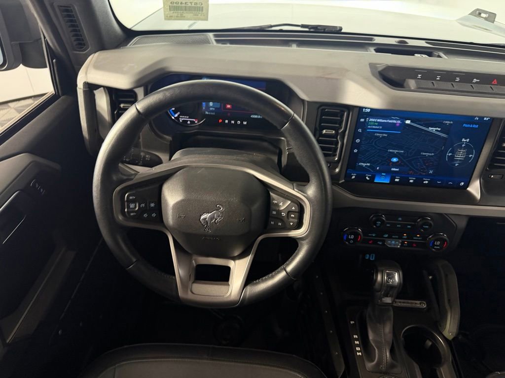 Used 2023 Ford Bronco Everglades AWD/4WD image 14