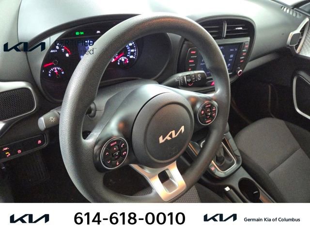 Used 2022 Kia Soul LX w/ Technology Package image 16