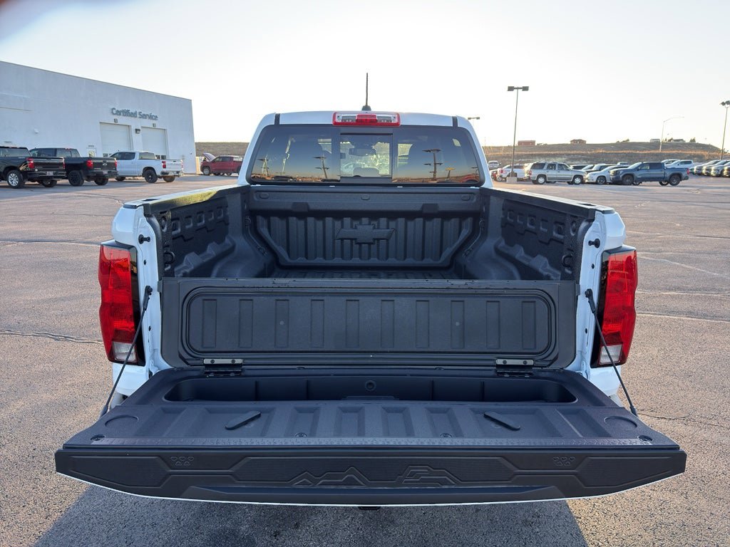 New 2026 Chevrolet Colorado LT w/ Advanced Trailering Package AWD/4WD image 13