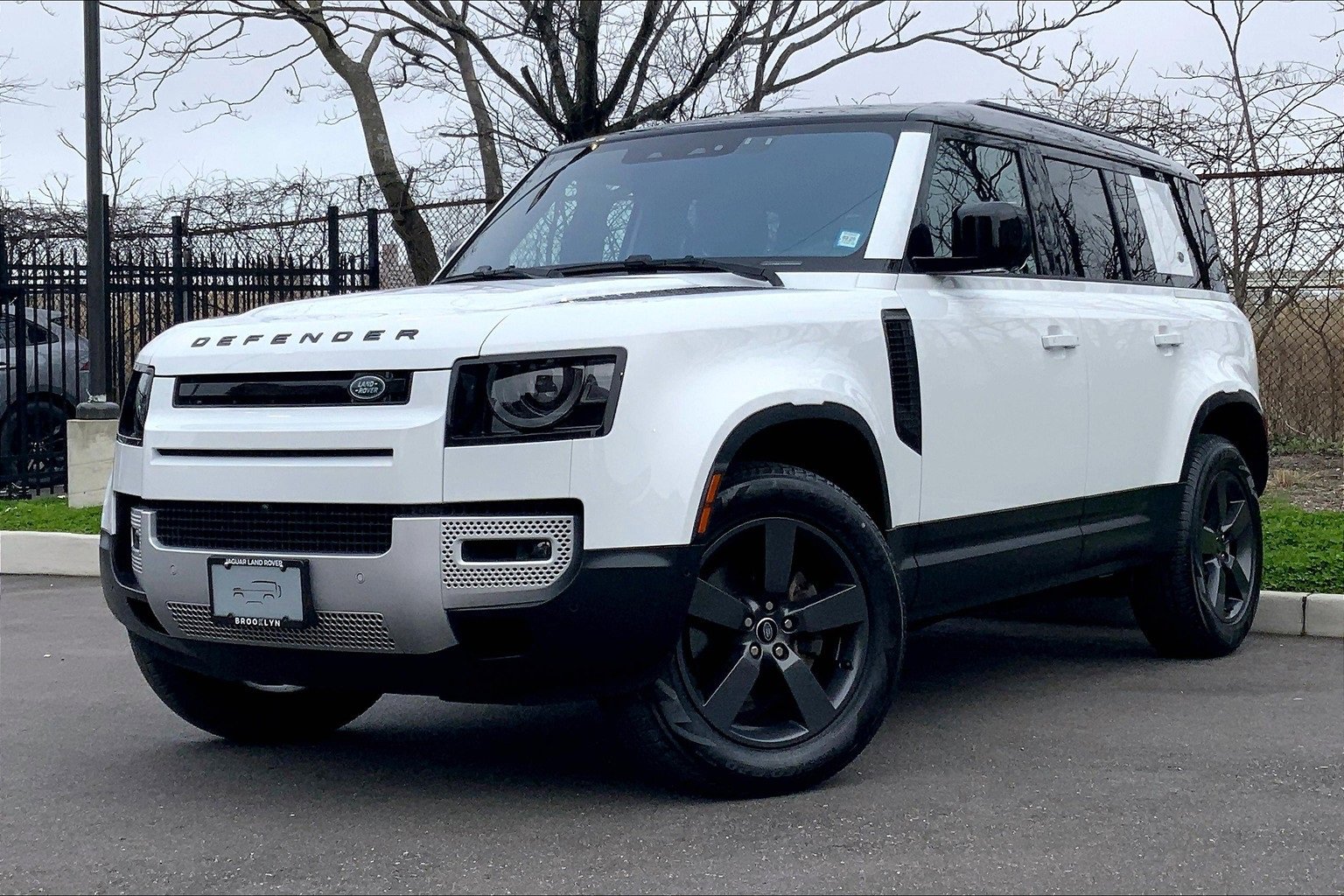 Used 2022 Land Rover Defender 110 S