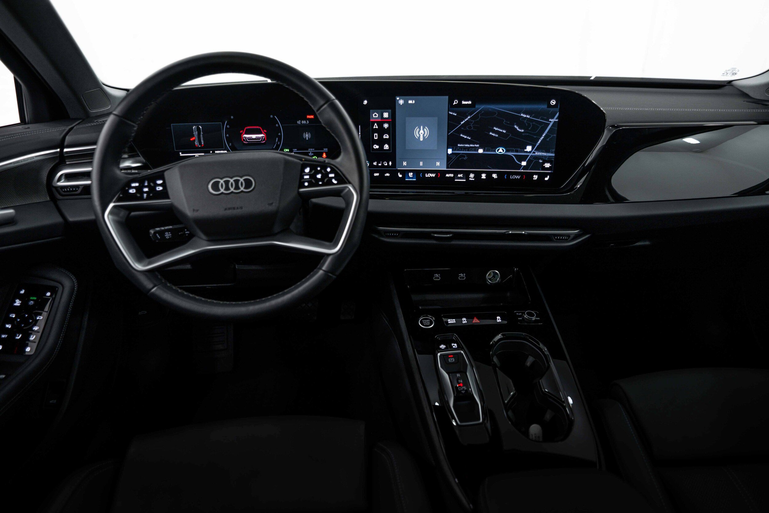 Used 2025 Audi A5 2.0T Premium Plus w/ Premium Plus AWD/4WD image 21