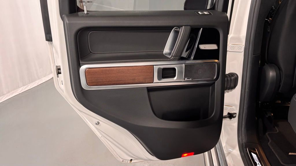 Certified 2021 Mercedes-Benz G 63 AMG 4MATIC image 22