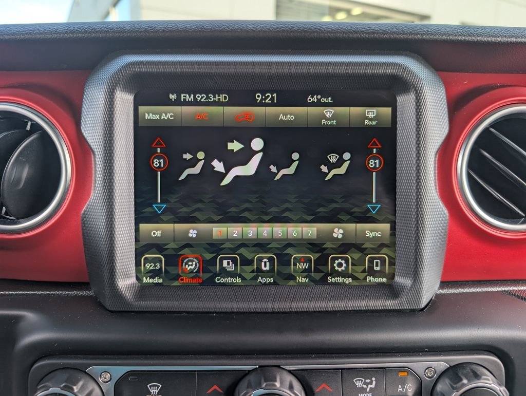 Used 2022 Jeep Wrangler Rubicon image 27