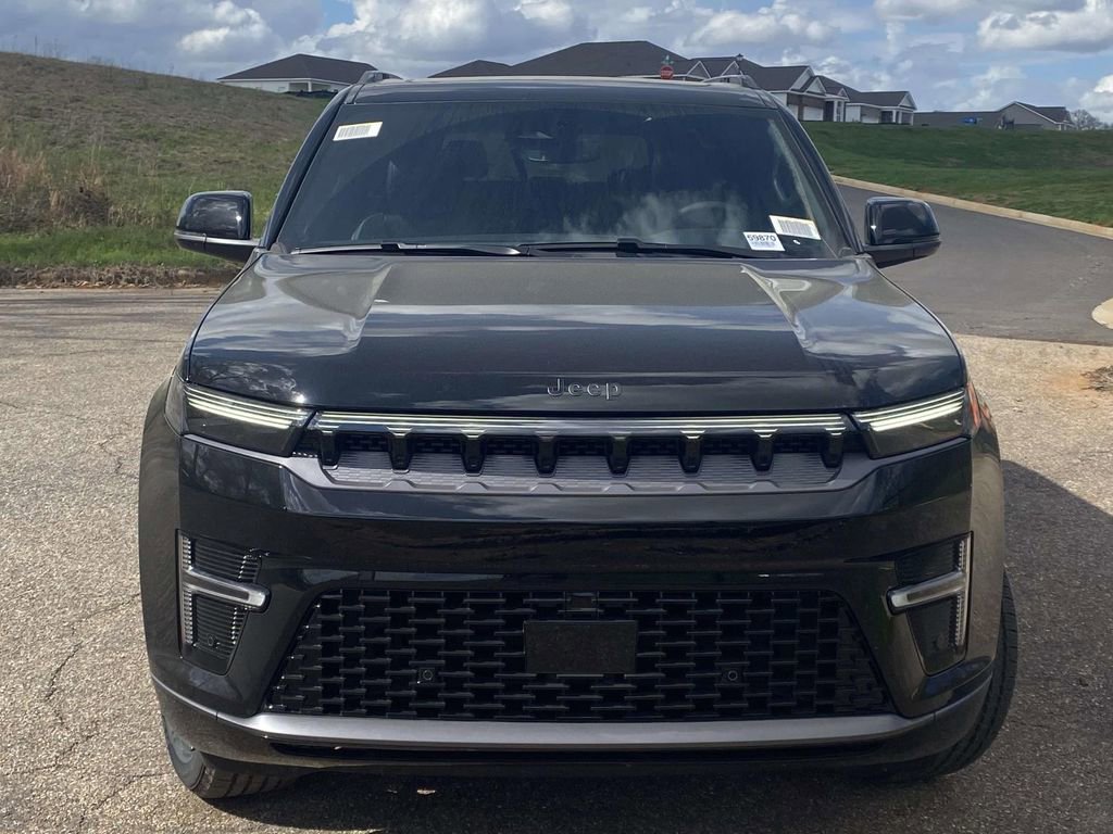 New 2026 Jeep Grand Wagoneer Limited w/ Premium Group II image 2