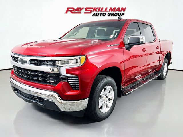 Used 2024 Chevrolet Silverado 1500 LT w/ Protection Package image 3