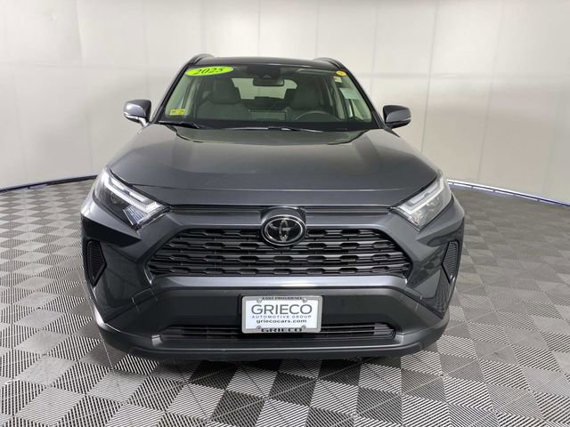 Used 2025 Toyota RAV4 XLE w/ Convenience Package AWD/4WD image 3
