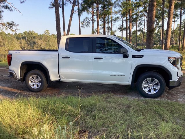 New 2026 GMC Sierra 1500 Pro w/ Pro Value Package image 4