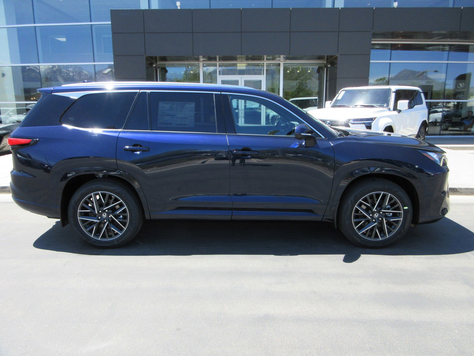 New 2026 Lexus TX 350 AWD image 11