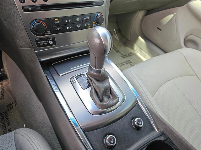 Used 2013 INFINITI G37 Journey w/ Premium Pkg image 12