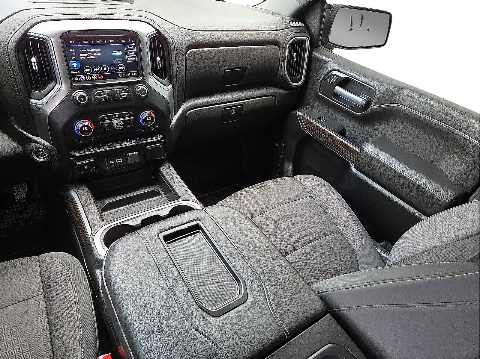 Used 2021 Chevrolet Silverado 1500 RST w/ Texas Edition Plus image 12