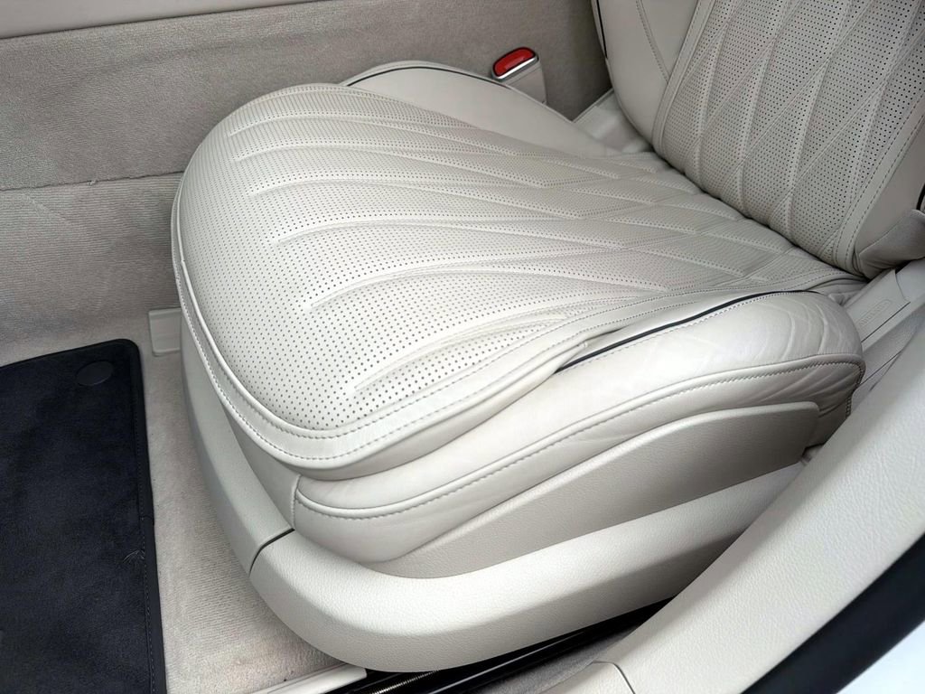 Used 2025 Mercedes-Benz S 63 AMG S image 21