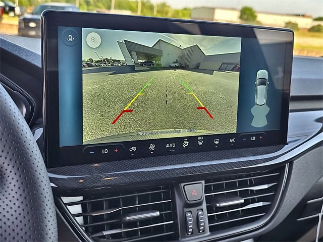 New 2025 Ford Escape ST-Line w/ Equipment Group 301A image 25