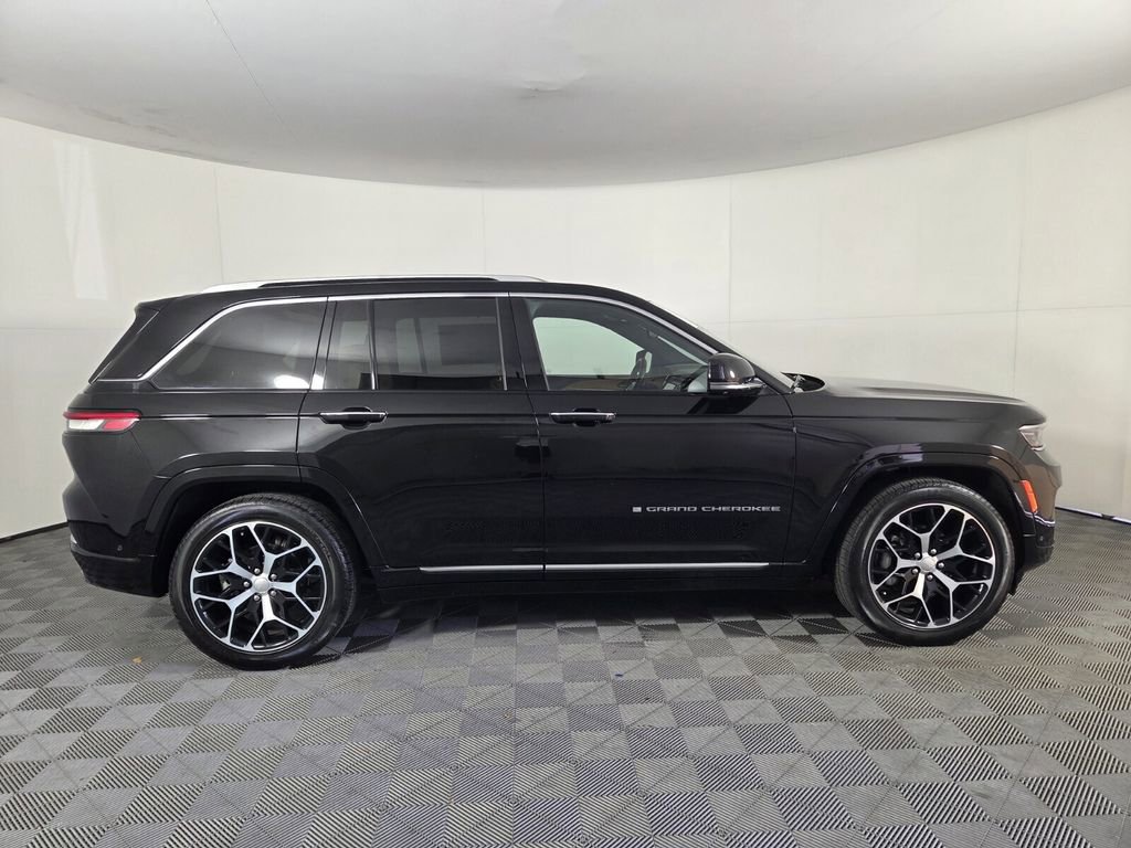 Used 2024 Jeep Grand Cherokee Summit image 5