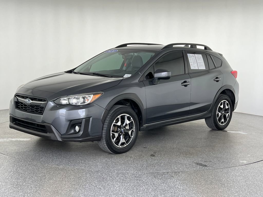 Used 2020 Subaru Crosstrek 2.0i Premium w/ Popular Package #3 image 9