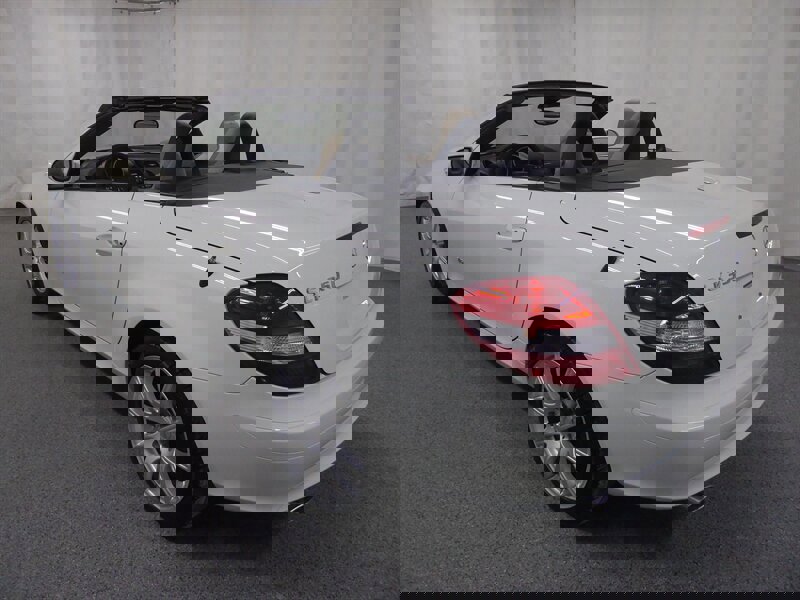 Used 2007 Mercedes-Benz SLK 350 image 5