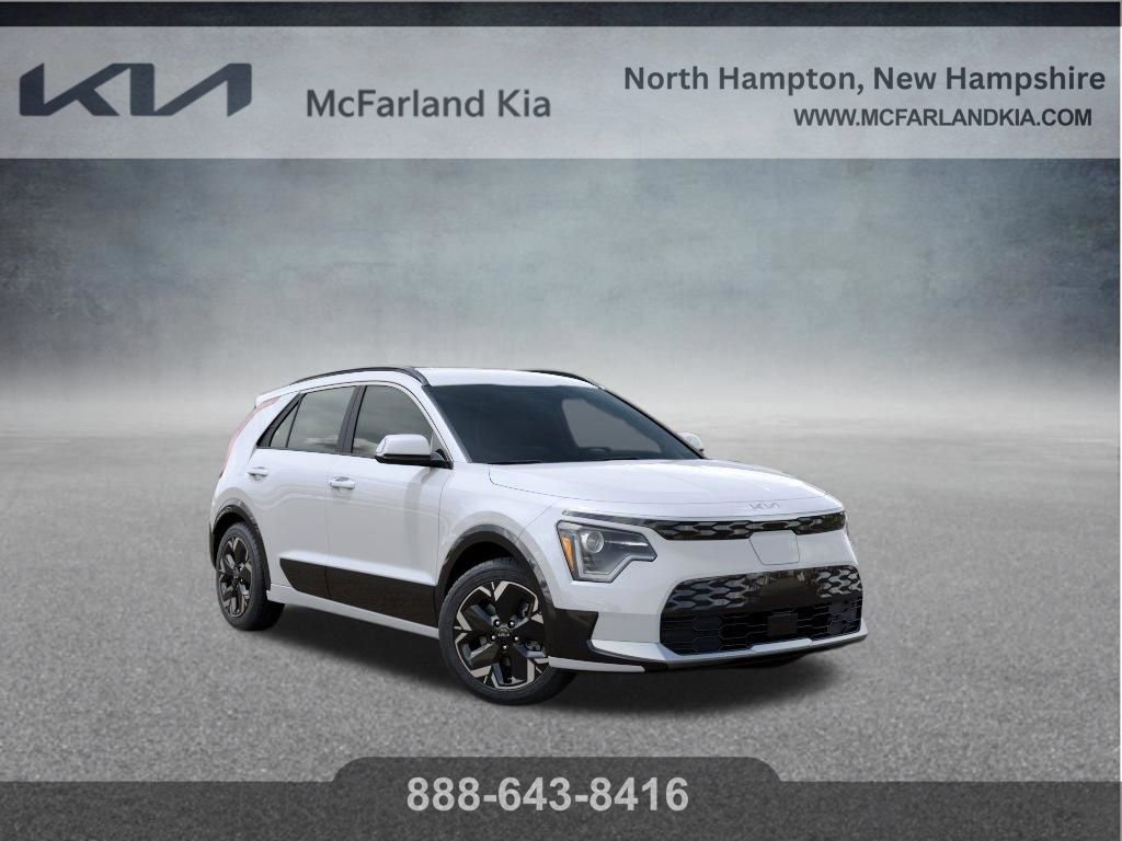 New 2026 Kia Niro Wind FWD image 8