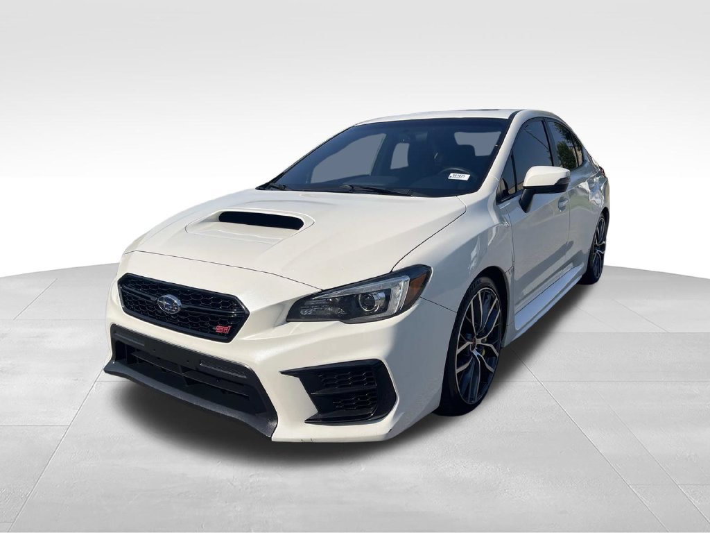 Used 2021 Subaru WRX STI Limited w/ Popular Package #3 (IZT) AWD/4WD image 7
