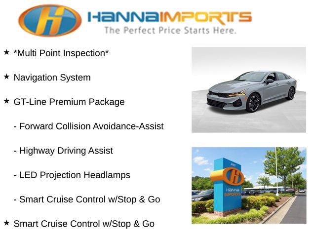 Used 2024 Kia K5 GT-Line w/ GT-Line Premium Package FWD image 15