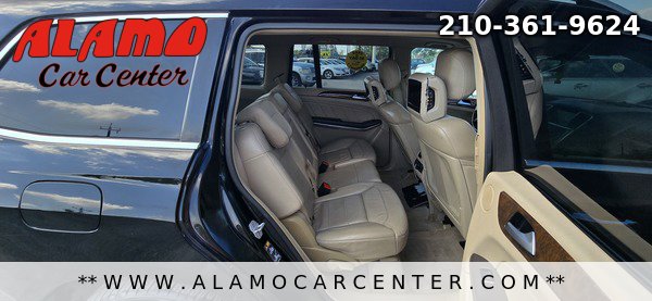 Used 2014 Mercedes-Benz GL 450 4MATIC w/ Lighting Package image 20