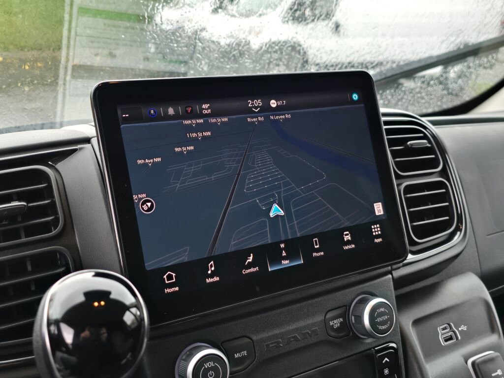 New 2026 RAM ProMaster 1500 w/ Premium Convenience Group image 24