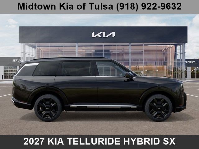New 2027 Kia Telluride SX image 7