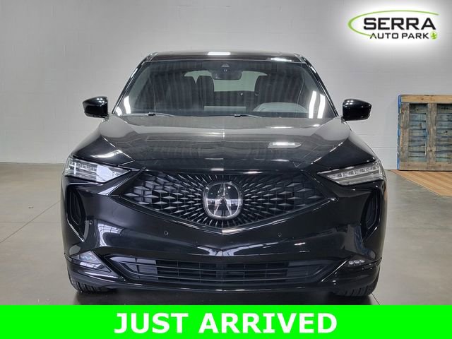 Certified 2023 Acura MDX A-Spec image 3