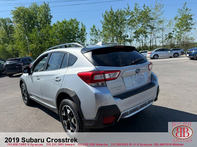 Used 2019 Subaru Crosstrek 2.0i Premium w/ Eyesight System AWD/4WD image 6