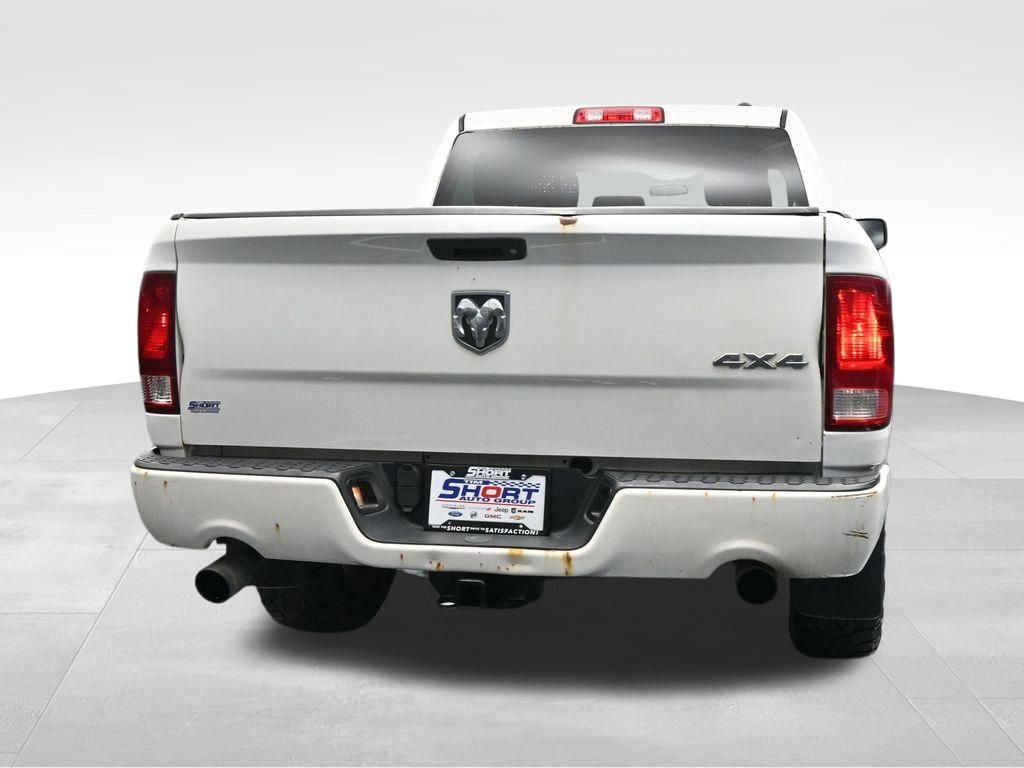 Used 2012 RAM 1500 Express w/ ST Popular Equipment Group AWD/4WD image 4