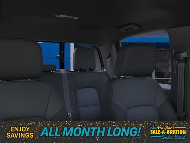 New 2026 Chevrolet Colorado Trail Boss image 24