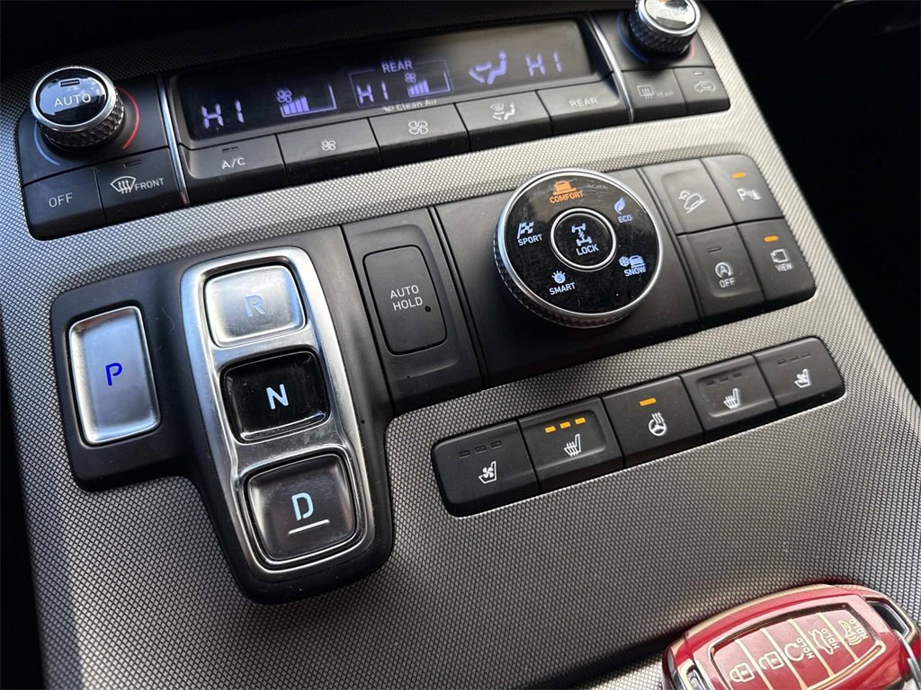 Used 2021 Hyundai Palisade Calligraphy image 21