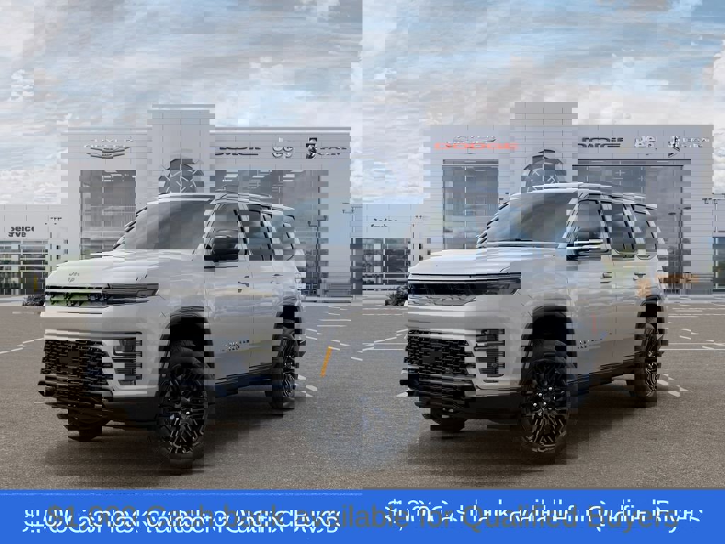 New 2026 Jeep Grand Wagoneer Limited image 1