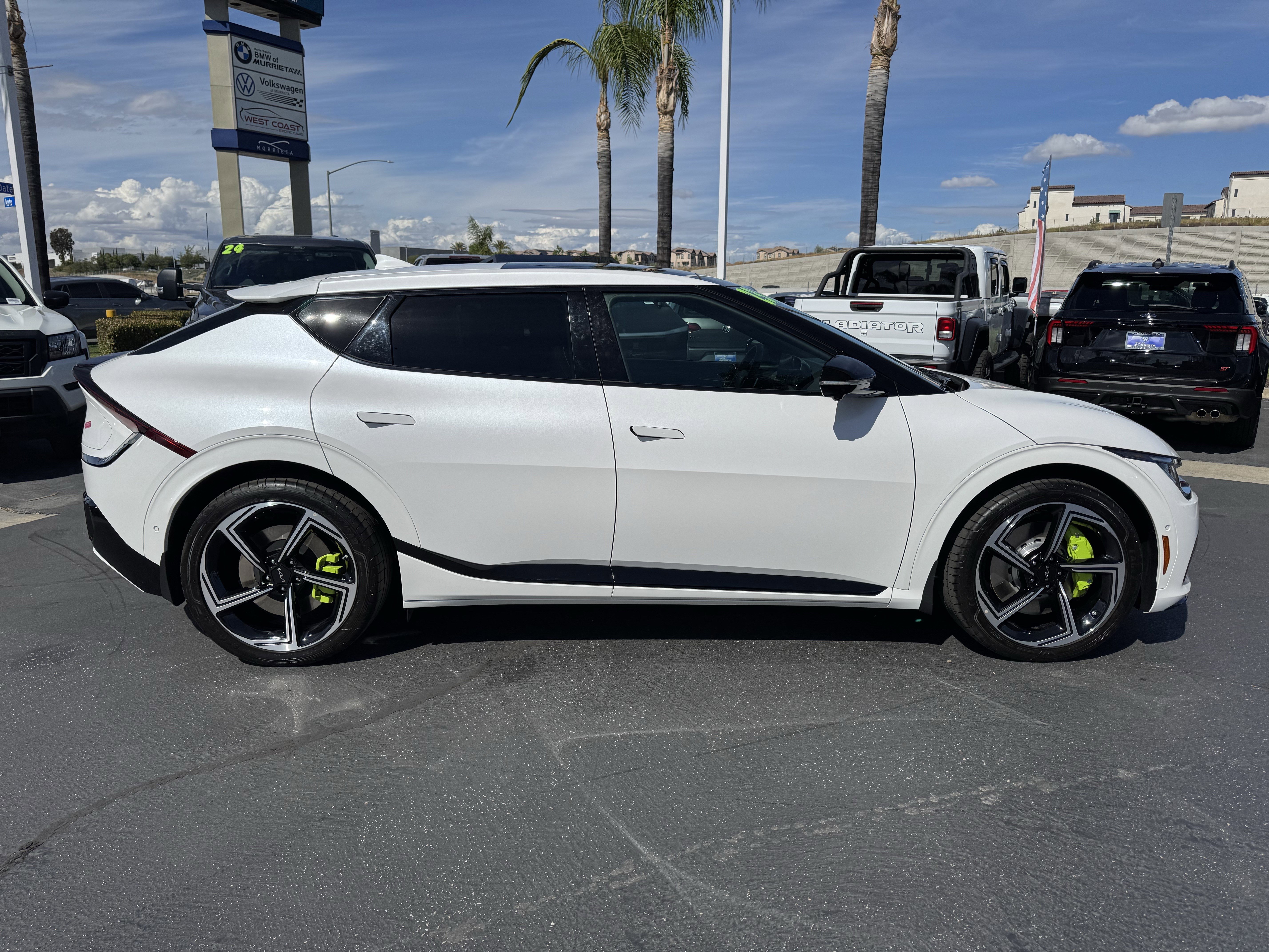 Used 2023 Kia EV6 GT image 11