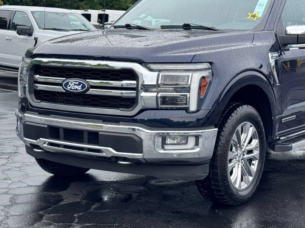 Used 2024 Ford F150 Lariat AWD/4WD image 40