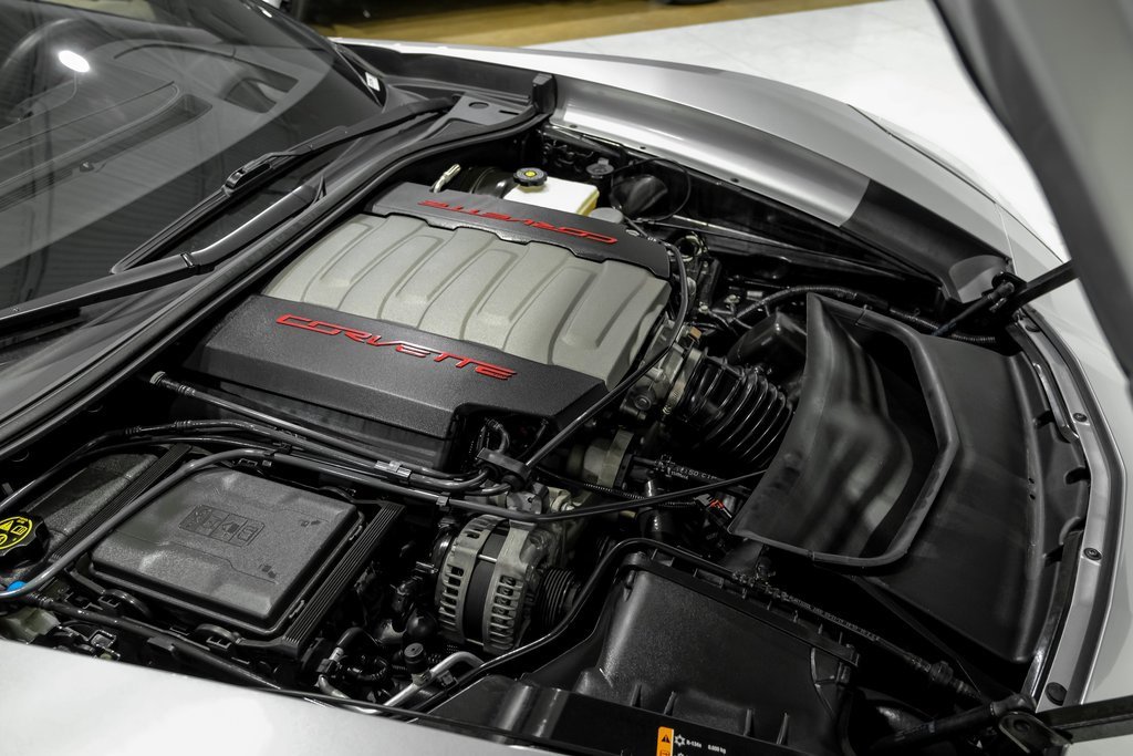 Used 2019 Chevrolet Corvette Grand Sport image 39