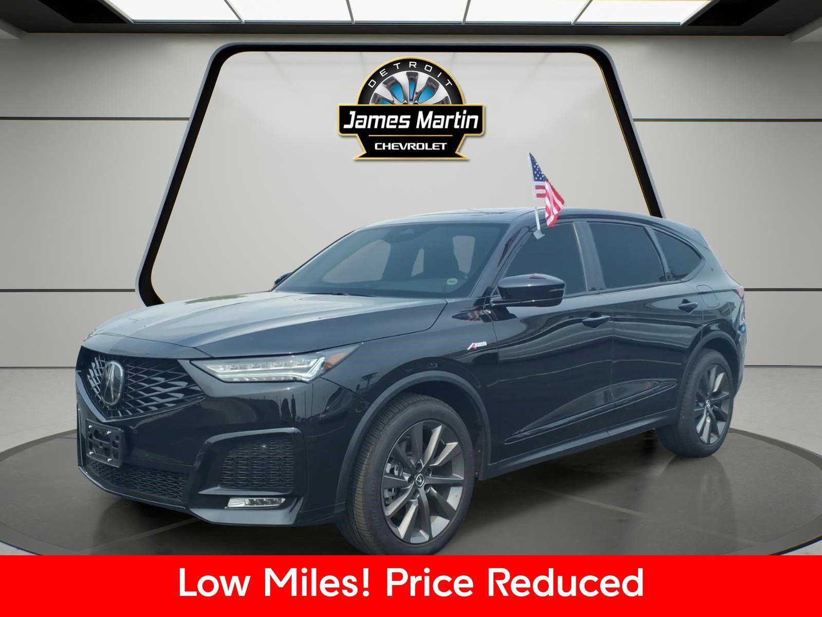 Used 2026 Acura MDX A-Spec