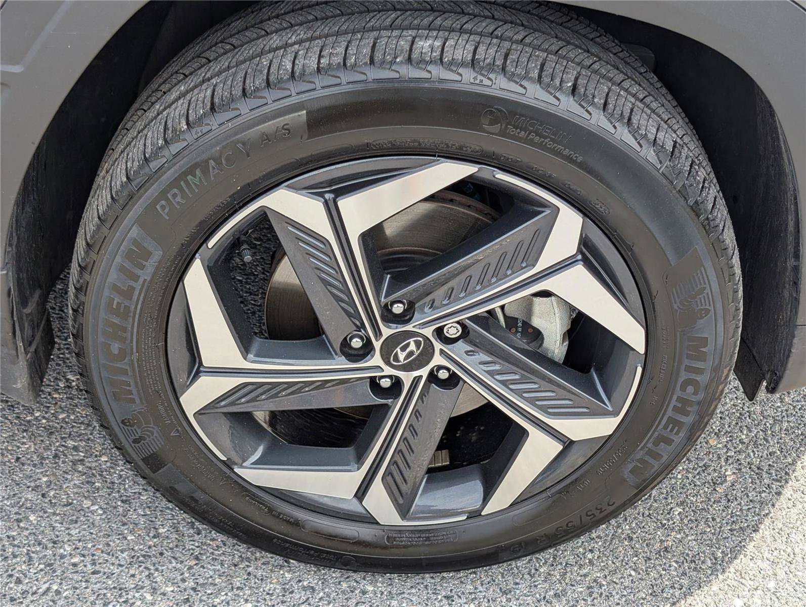 Used 2024 Hyundai Tucson Limited AWD/4WD image 11