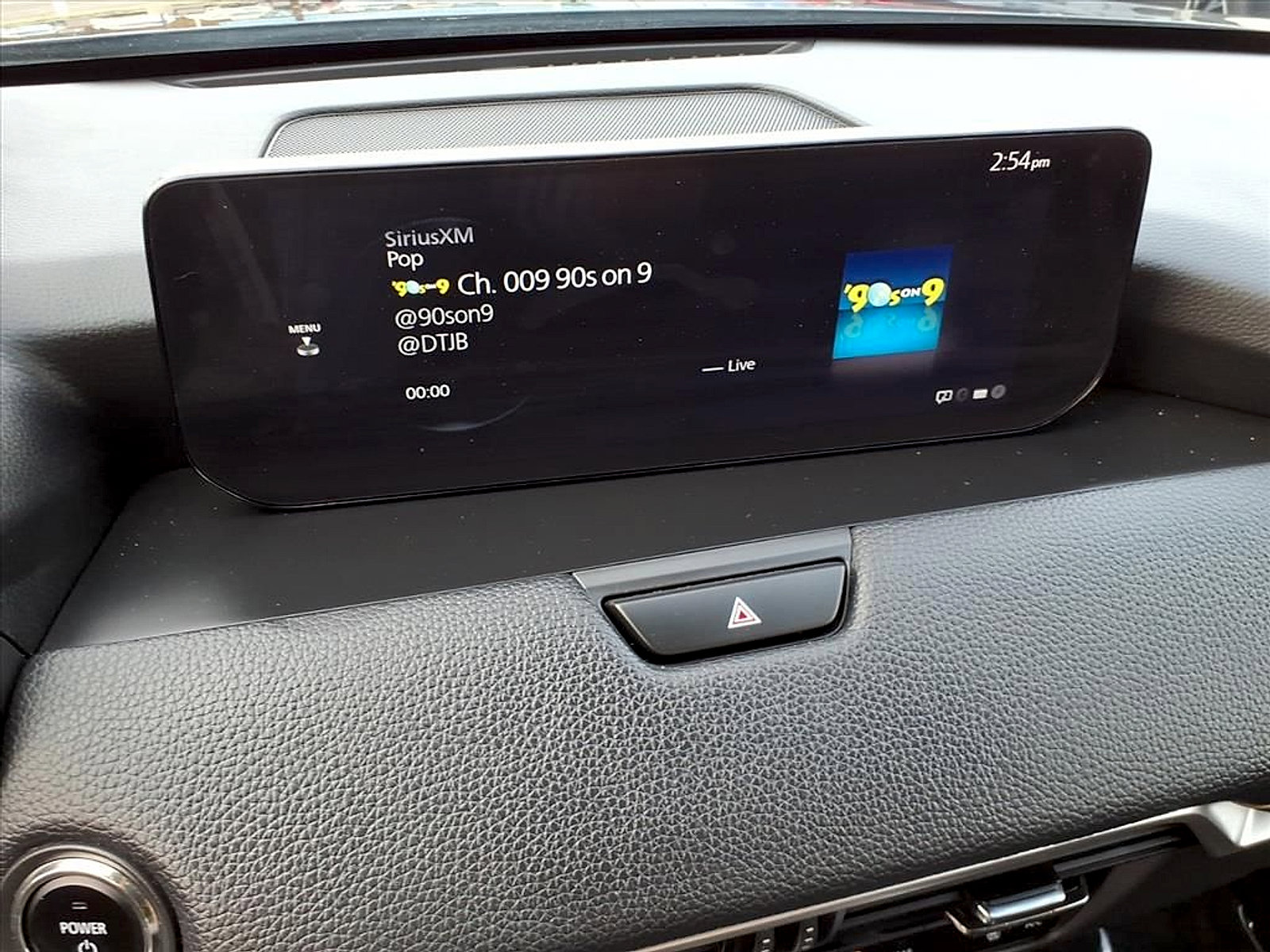 Certified 2024 MAZDA CX-90 Plug-In Hybrid w/ Premium Pkg image 36