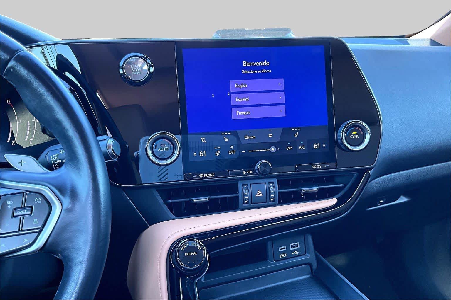 Used 2022 Lexus NX 250 AWD w/ Cold Area Package image 6