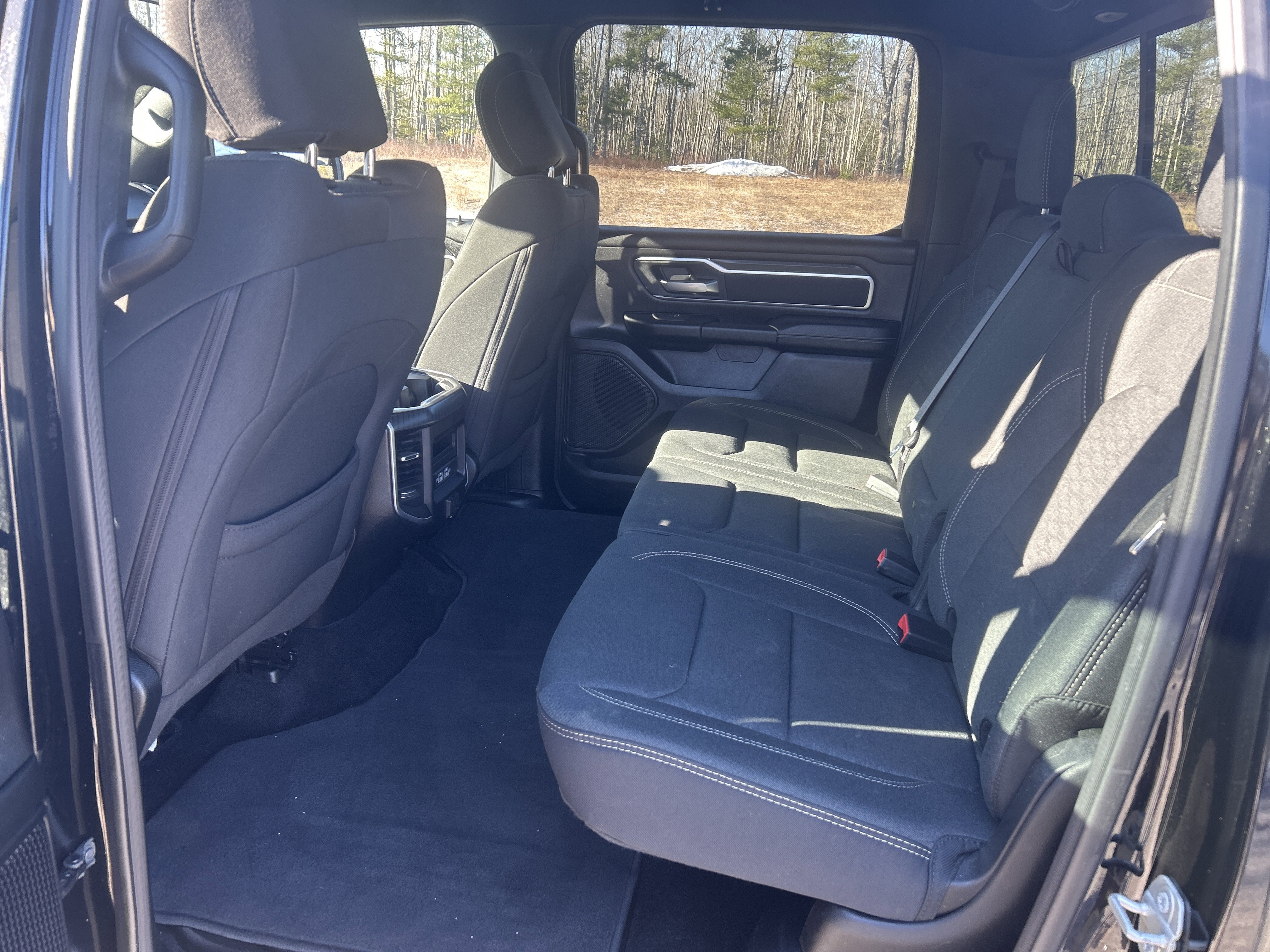 Used 2025 RAM 1500 Big Horn AWD/4WD image 16