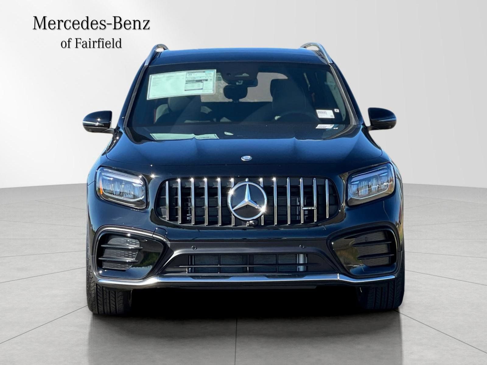 New 2026 Mercedes-Benz GLB 35 AMG 4MATIC image 10
