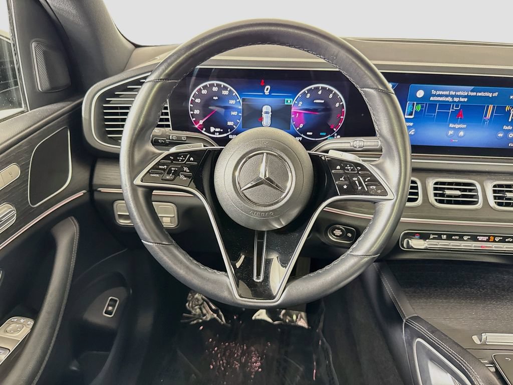 Used 2025 Mercedes-Benz GLE 350 4MATIC image 11